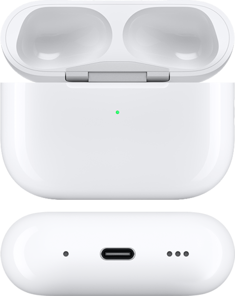 Зарядный футляр MagSafe (USB-C) для AirPods Pro (2-го поколения) A2968