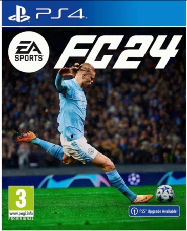 PS4/PS5 FC24 Русская версия CUSA