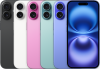 Смартфон Apple iPhone 16 128Gb белый