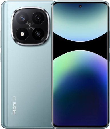 Смартфон Xiaomi Redmi Note 14 Pro Plus 5G 12/512 ГБ EU синий