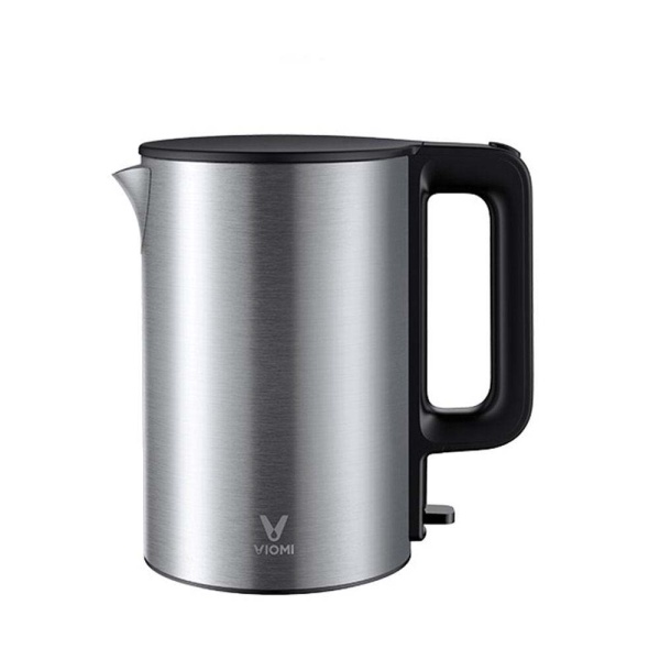 Электрический чайник Viomi Electric Kettle V-MK151B (серебристый)
