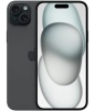 Смартфон Apple iPhone 15 256Gb черный