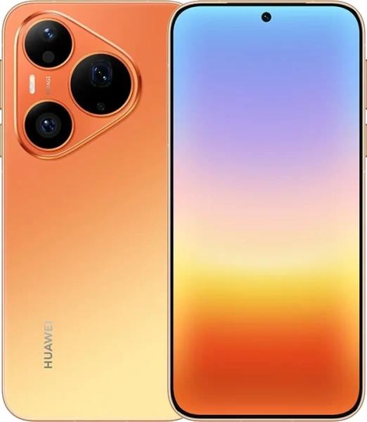 Смартфон Huawei Pura 90s Pro 12/256 Гб Orange Soda