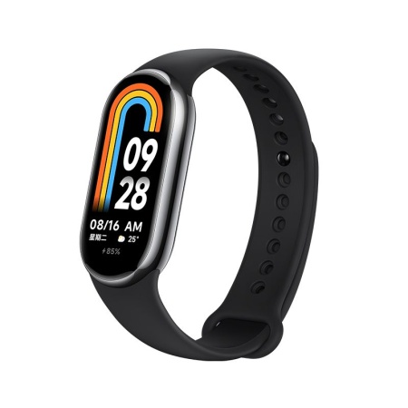 Фитнес браслет Xiaomi Smart Band 8 черный