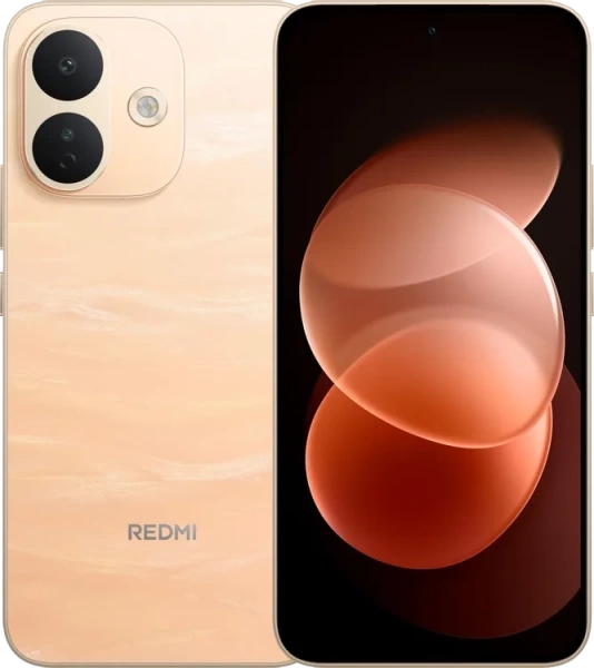 Смартфон Xiaomi Redmi Note 17 Pro 5G 6/128 ГБ RU, оранжевый