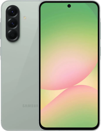 Смартфон Samsung Galaxy A56 5G (SM-A566E/DS) 12/256 ГБ, зеленый