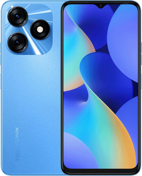 Смартфон Tecno Spark 10