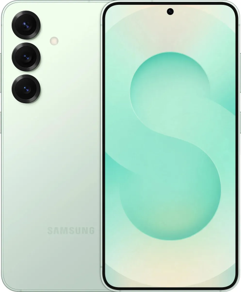 Смартфон Samsung Galaxy S25 12GB / 128GB мятный