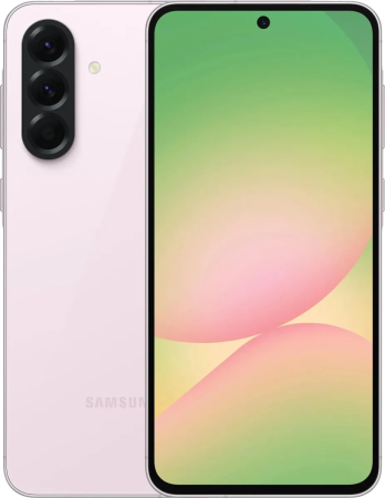 Смартфон Samsung Galaxy A56 5G (SM-A566E/DS) 8/256 ГБ, розовый