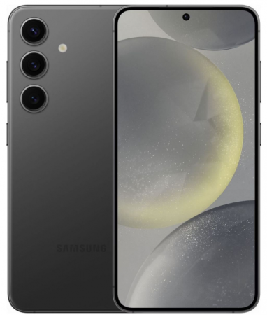 Смартфон Samsung Galaxy S24 (SM-921B/DS) 8/256 ГБ, черный