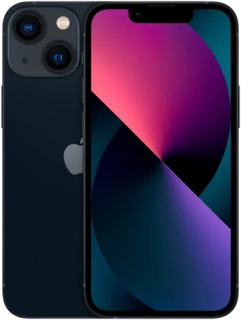 Смартфон УЦЕНКА iPhone 13 256Gb Темная ночь 