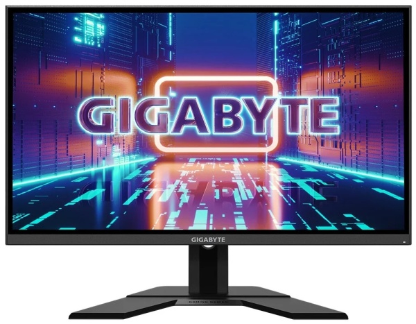 Монитор GIGABYTE 27", (G270Q-EK) черный 
