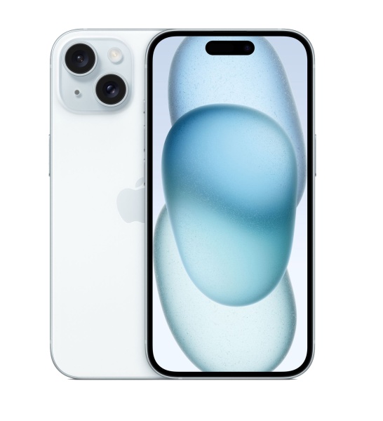 Смартфон Apple iPhone 15 6GB / 256GB Зеленый