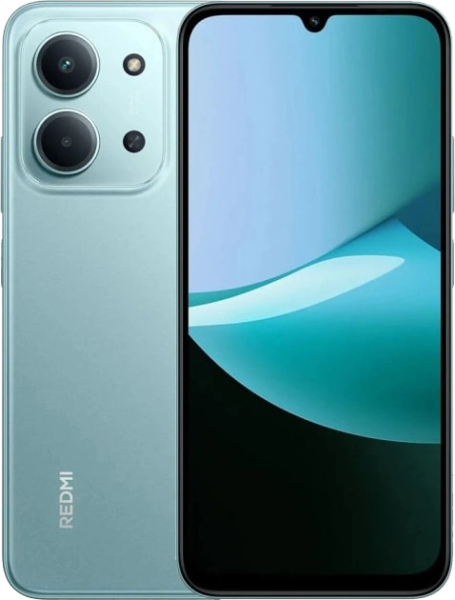 Смартфон Xiaomi Redmi 15C 4/256 ГБ RU, зеленый