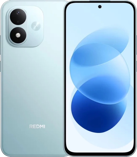 Смартфон Xiaomi Redmi Note 17 4G 8/256 ГБ RU, голубой