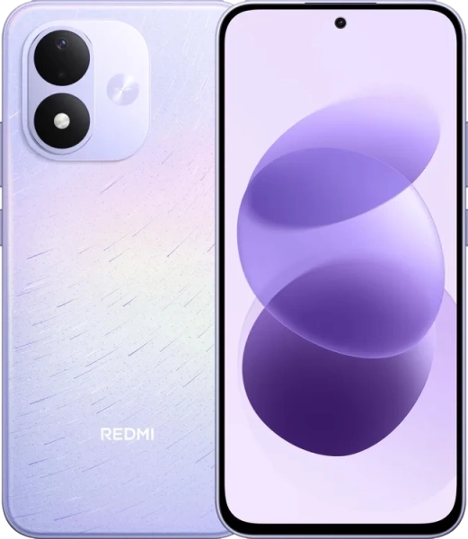 Смартфон Xiaomi Redmi Note 17 4G 8/256 ГБ RU, фиолетовый