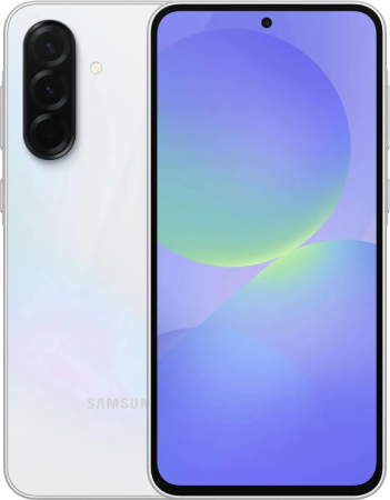 Смартфон Samsung Galaxy A36 5G (SM-A366E/DS) 12/256 ГБ, белый