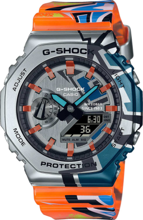 Наручные часы Casio GM-2100SS-1ADR