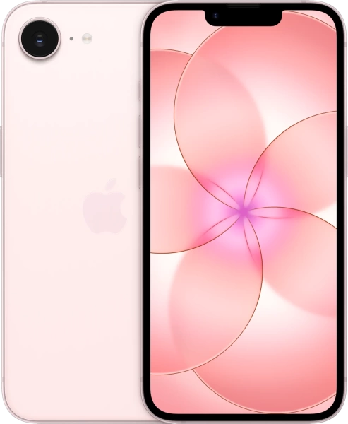 Смартфон УЦЕНКА Apple iPhone 17e 256Gb Dual eSIM Soft Pink 