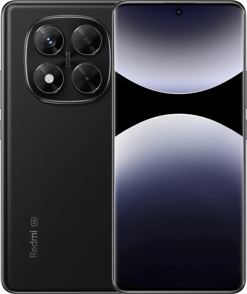 Смартфон Xiaomi Redmi Note 14 Pro 5G 8GB / 256GB Черный Global