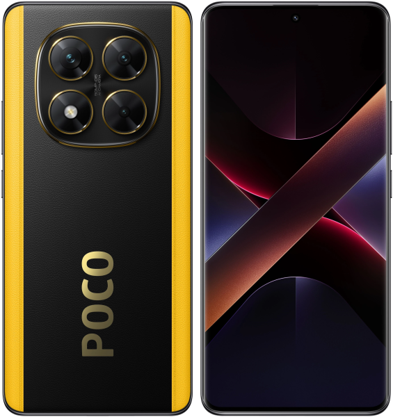 Смартфон Xiaomi Poco X7 5G