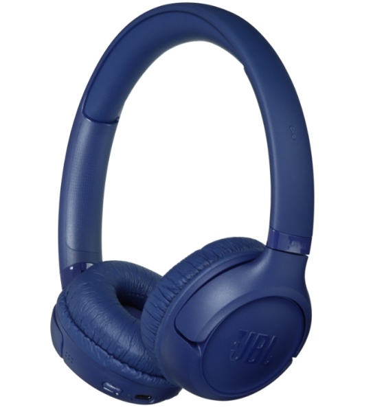 Беспроводные наушники JBL Tune 530BT, синий