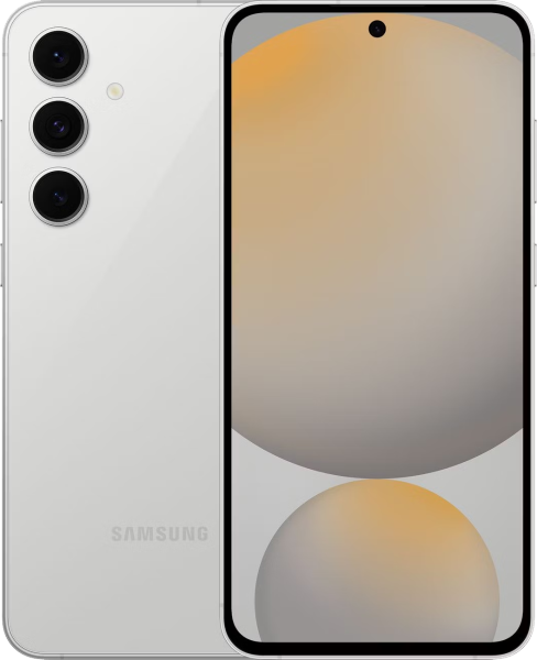 Смартфон Samsung Galaxy S 24 FE 8GB / 256GB серый Global