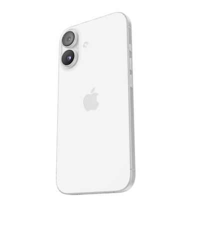 Смартфон Apple iPhone 16 128Gb белый