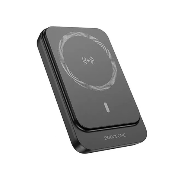 Внешний аккумулятор Borofone BJ63A 10000 mAh PD20W QC3.0 черный