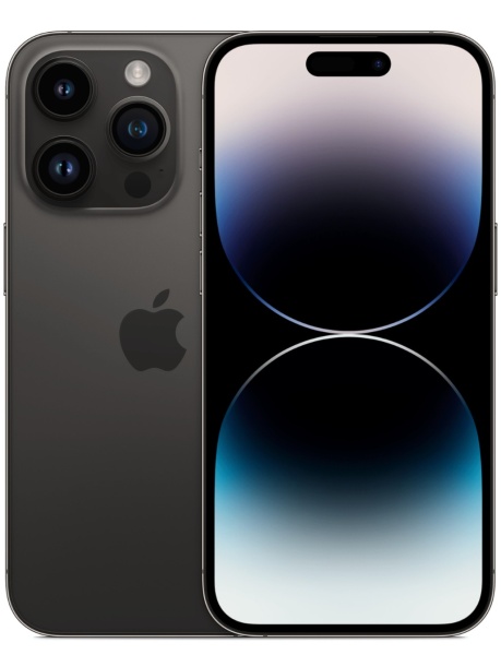 Смартфон Apple iPhone 14 Pro 6GB / 256GB графитовый для других стран