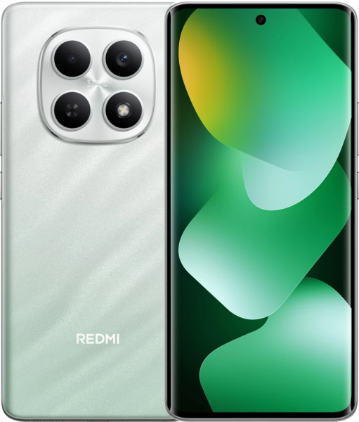 Смартфон Xiaomi Redmi Note 15 4G 8GB / 256GB Зеленый Global