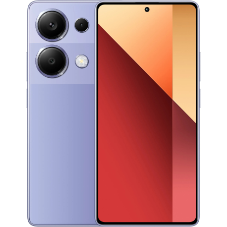 Смартфон Xiaomi Redmi Note 13 Pro 4G 12/256 ГБ EU фиолетовый