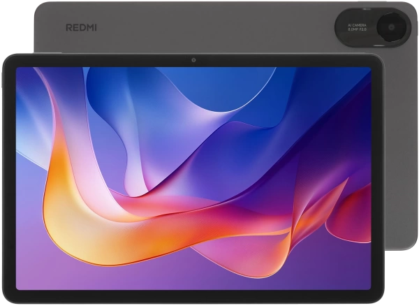 Планшет Redmi Pad 2 4/128 Gb Wi-Fi EU, графитовый серый