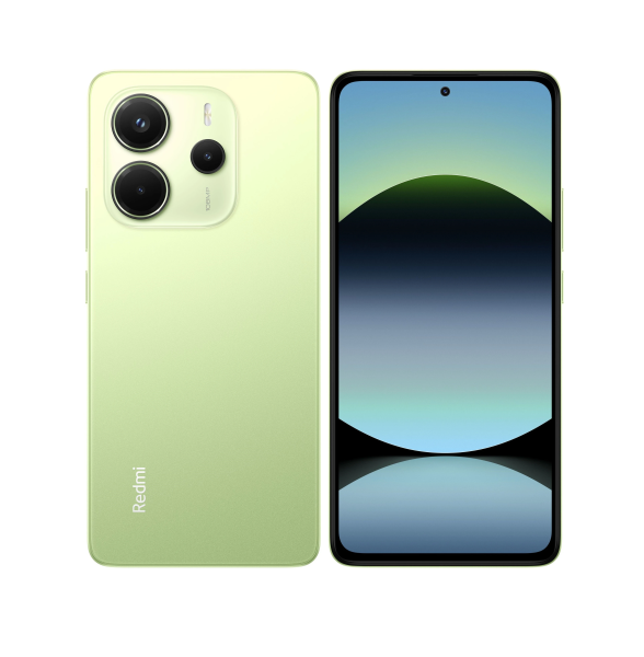 Смартфон Xiaomi Redmi Note 14 4G 8GB / 256GB Фиолетовый Global