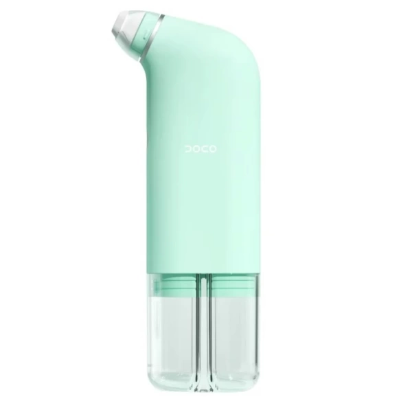 Аппарат вакуумной очистки пор лица Xiaomi DOCO LAB BH003,зеленый