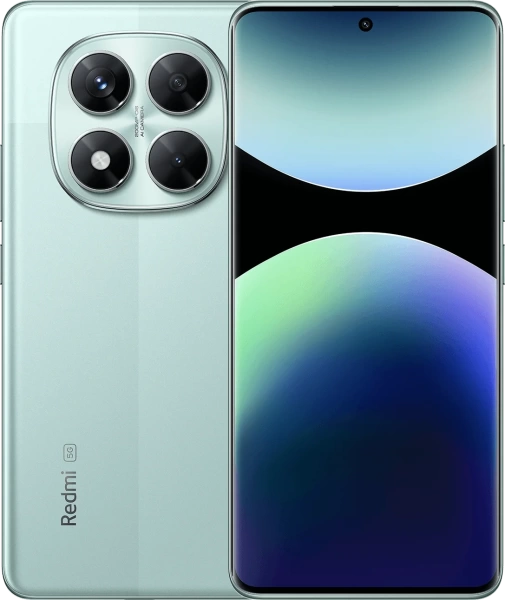 Смартфон Xiaomi Redmi Note 14 Pro 5G 12GB / 512GB Зеленый Global