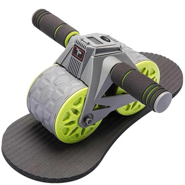 Тренажер Xiaomi 7th Automatic Smart Wheel Gray