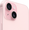 Смартфон Apple iPhone 15 256Gb розовый