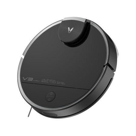 Робот-пылесос Viomi V3 Max Black(V-RVCLM27B)