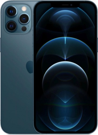 Смартфон УЦЕНКА Apple iPhone 12 Pro Max 512Gb Тихоокеанский синий  