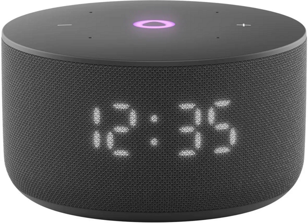 Умная колонка Яндекс Станция Мини 3 с Алисой на YandexGPT Черная