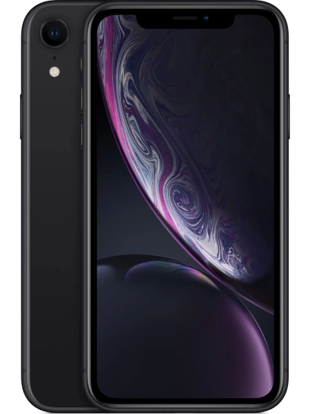 Смартфон УЦЕНКА Apple iPhone XR 64Gb Черный 