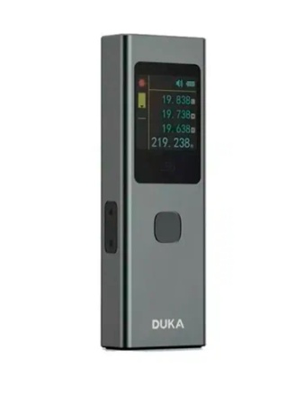 Лазерный дальномер Xiaomi AtuMan Duka LS6 Laser Range Finder 40m