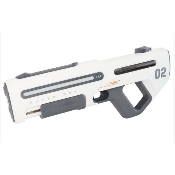 Электрический водяной пистолет 808-62A White