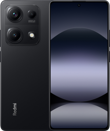 Смартфон Xiaomi Redmi Note 14S 12/512 ГБ EU, черный