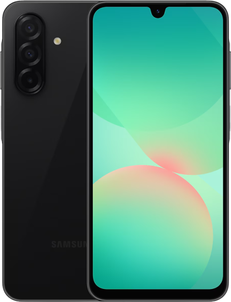 Смартфон Samsung Galaxy A26 5G 6GB / 128GB черный