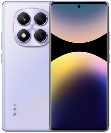 Смартфон Xiaomi Redmi Note 14 Pro 4G 8/256 ГБ RU пурпурный