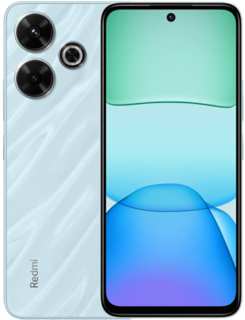 Смартфон Xiaomi Redmi 13 6/128 ГБ EU, голубой