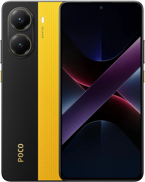 Смартфон Xiaomi Poco X7 Pro 5G 
