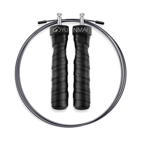 Скакалка Xiaomi Yunmai Sports Jump Rope (черная)